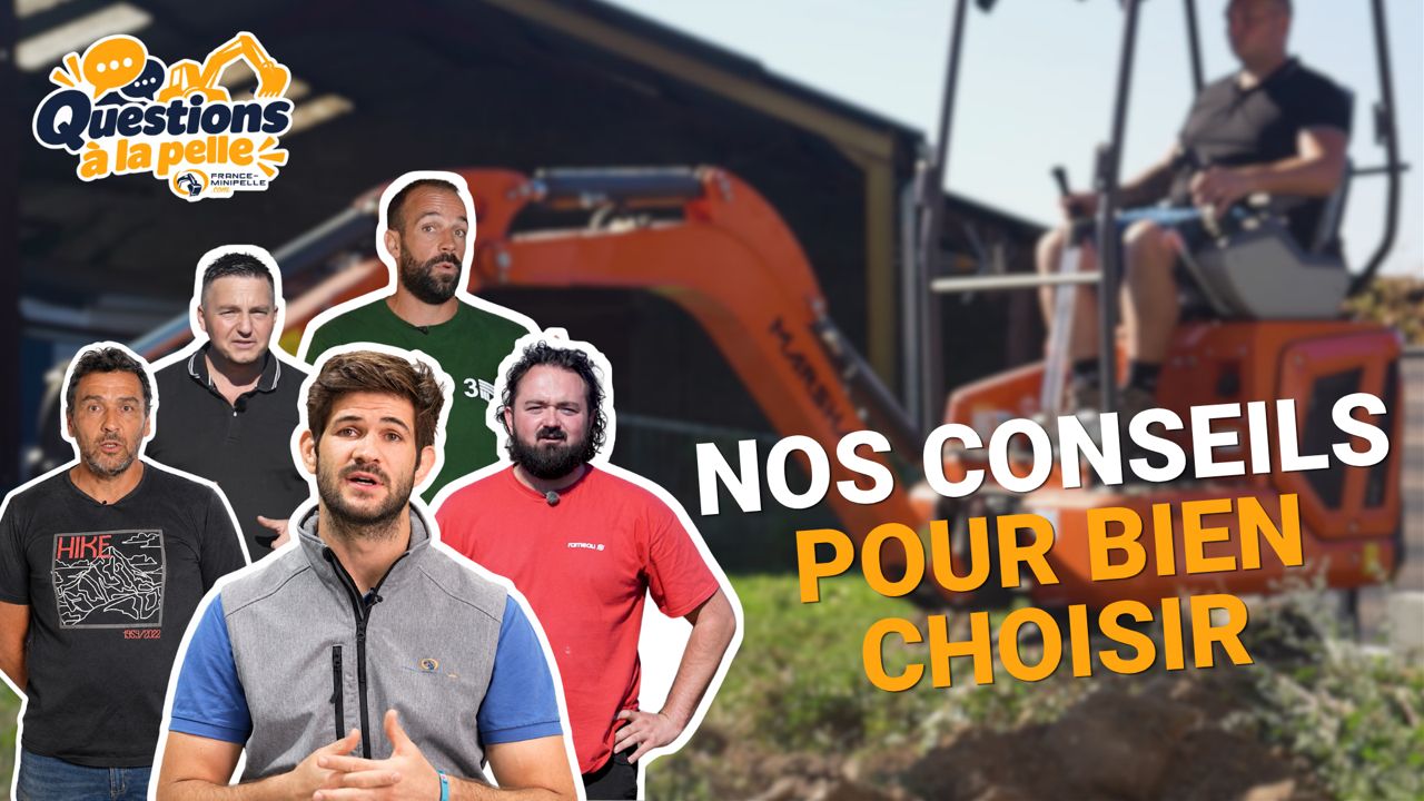 Vidéo Questions à la pelle : nos conseils pour bien choisir